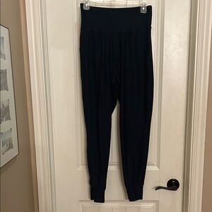 Old Navy Powersoft M Navy blue High-Rise Leggings